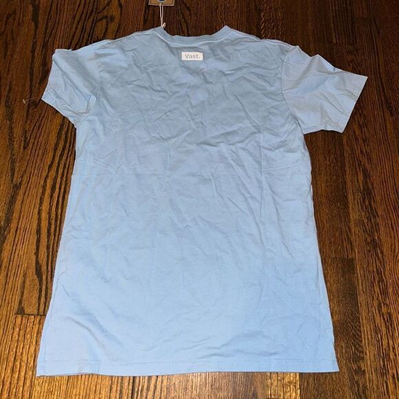 New Vast T Shirt - Picture 2 of 4